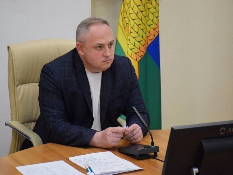 Максим Косенков решил побороться за пост главы администрации Тамбова