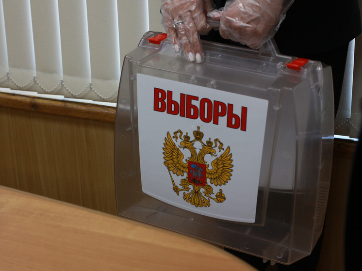 В Тульской области начался прием заявлений на голосование на дому