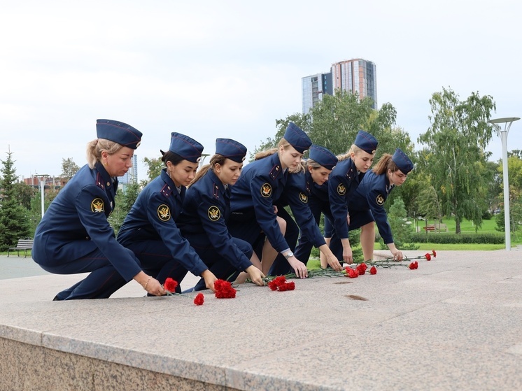 В Челябинской области прошло совещание молодых сотрудников УИС