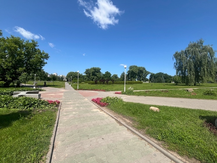 В ЛНР благоустроят ещё один парк культуры и отдыха