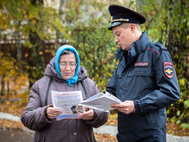 Тамбовчане определят лучшего участкового полицейского