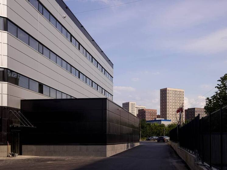 Ликсутов сообщил о запуске первого в Москве пищевого технопарка «Рябиновая, 44»