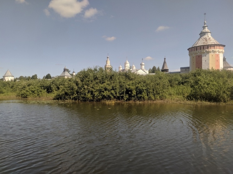 Акция «Вода России» состоится на берегу реки Вологды