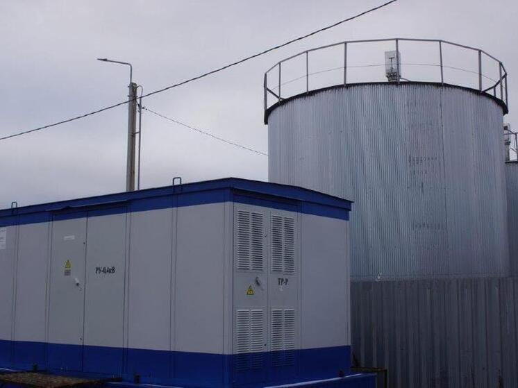 «Россети Центр» обеспечили электроэнергией водозабор в Смоленской области