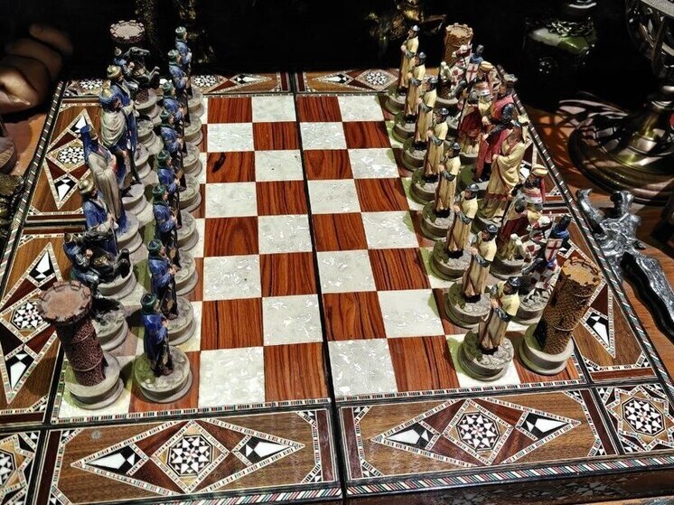 Чемпионат России по шахматам впервые пройдет в Хакасии