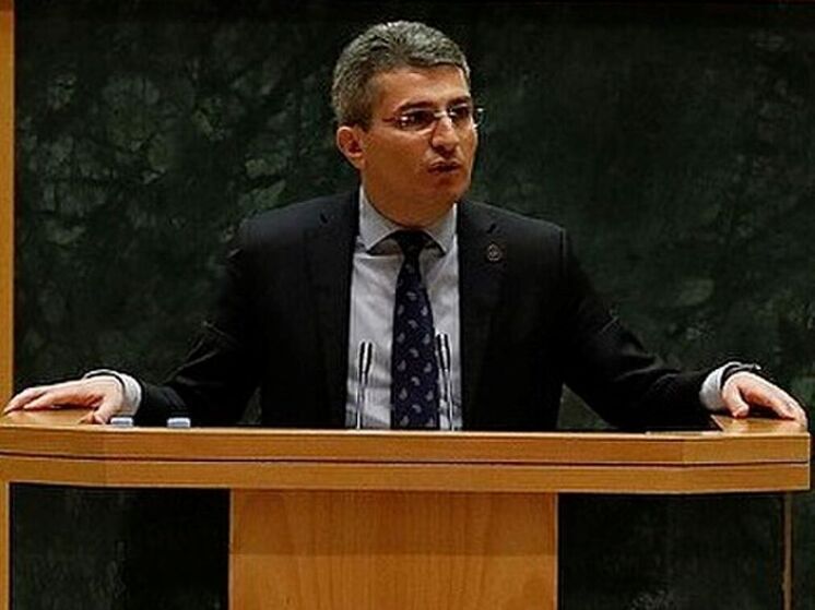 Главой службы госбезопасности Грузии утвержден депутат «Грузинской мечты»