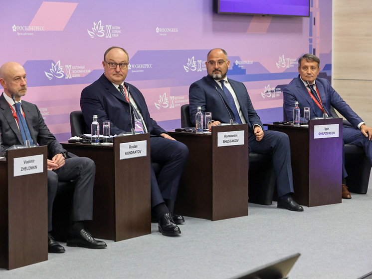 На ВЭФ подписано соглашение о создании «ТигроПарка» во Владивостоке