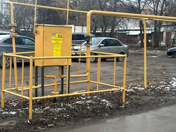 В Амвросиевском МО ДНР предлагают провести мероприятия по восстановлению и развитию системы газоснабжения