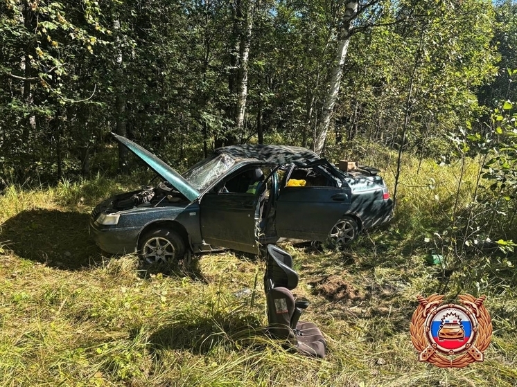 Пьяный водитель в Тверской области чуть не убил пятерых детей