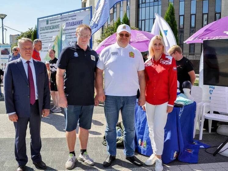 Пензенцев приглашают на масштабную презентацию спортивных школ
