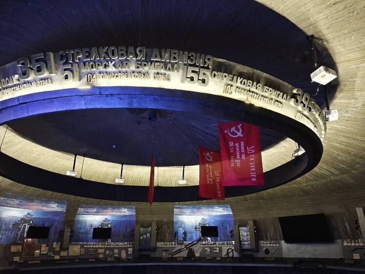 В Карачаево-Черкесии обновили Музей-памятник защитникам перевалов Кавказа