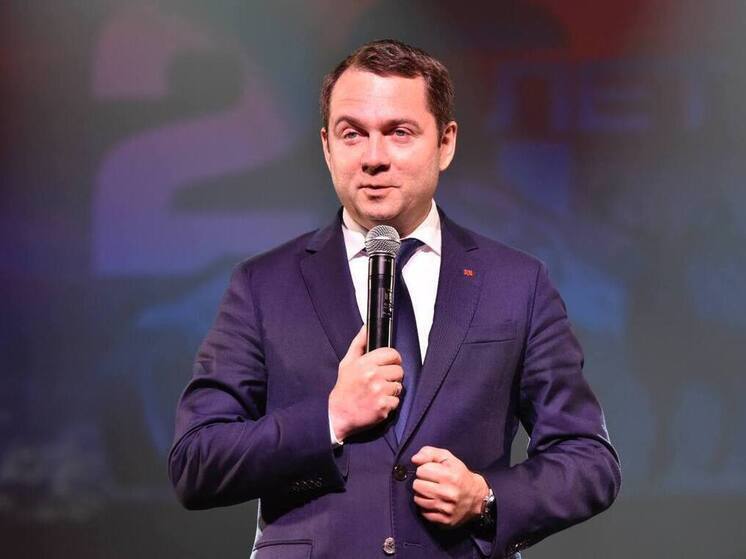 Андрей Чибис откроет новый бассейн в Североморске