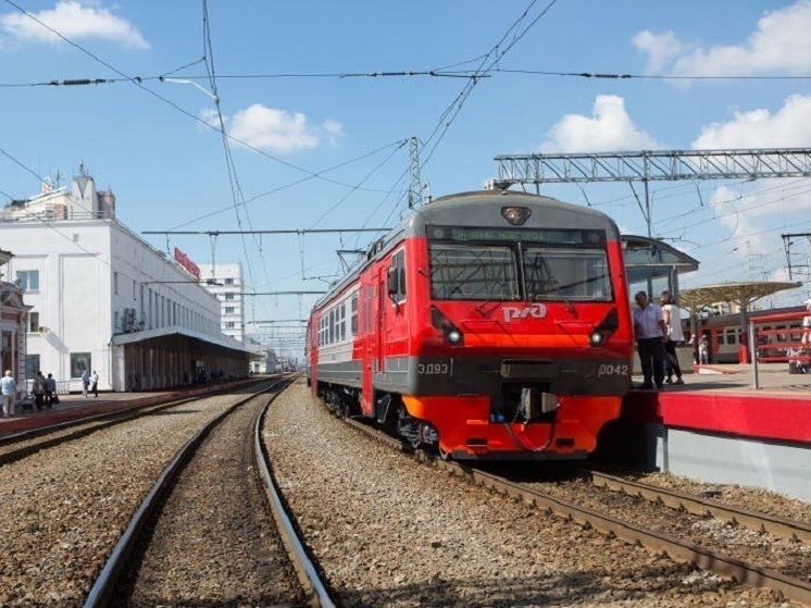 ГЖД ввела дополнительные остановки электричек в Нижегородской области