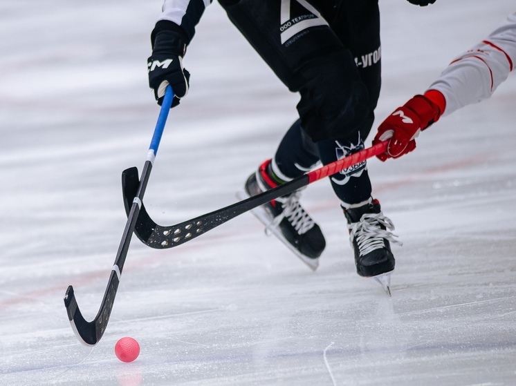 Первый матч нового сезона ХК «Саяны» проиграл всухую