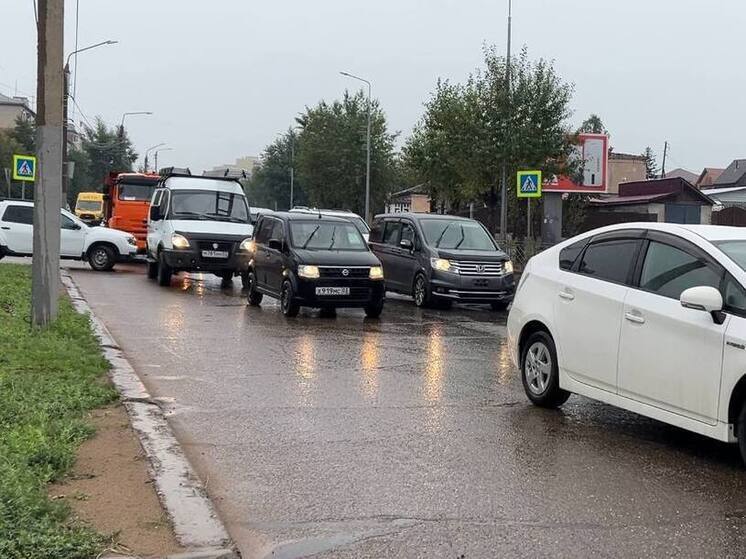 В Улан-Удэ на улице Бабушкина обустроят третью полосу движения