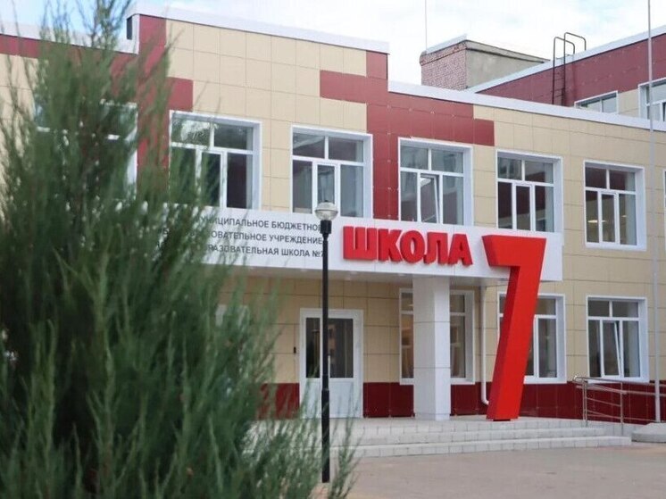 В 2025 году в 34 школах Тамбовской области проведут капитальный ремонт