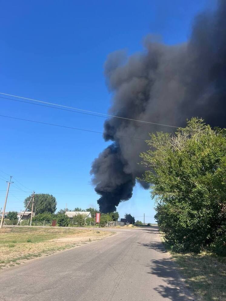 За сутки в Херсонской области в результате атак ВСУ пострадали два человека