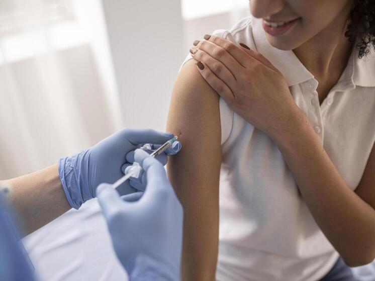 Запорожская область начала сезонную вакцинацию против гриппа