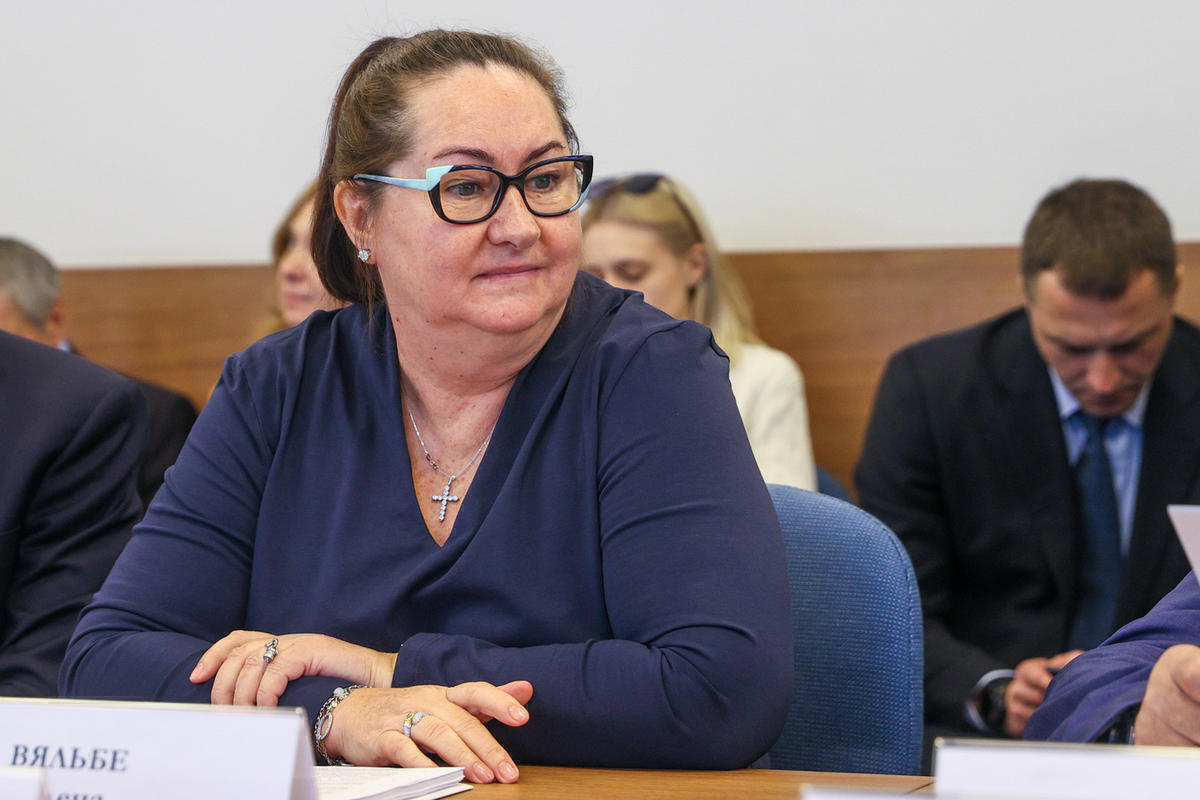 Матыцин высказался на тему возможной отставки Вяльбе