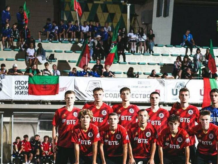 Запорожские футболисты готовятся к Объединенному Чемпионату «Содружество»