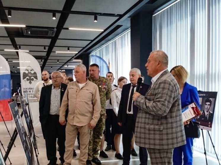 В Луганской Народной Республике стартовала эстафета «Герои и Подвиги»