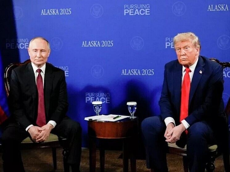 Сальдо: встреча Путина и Трампа стала началом движения к миру