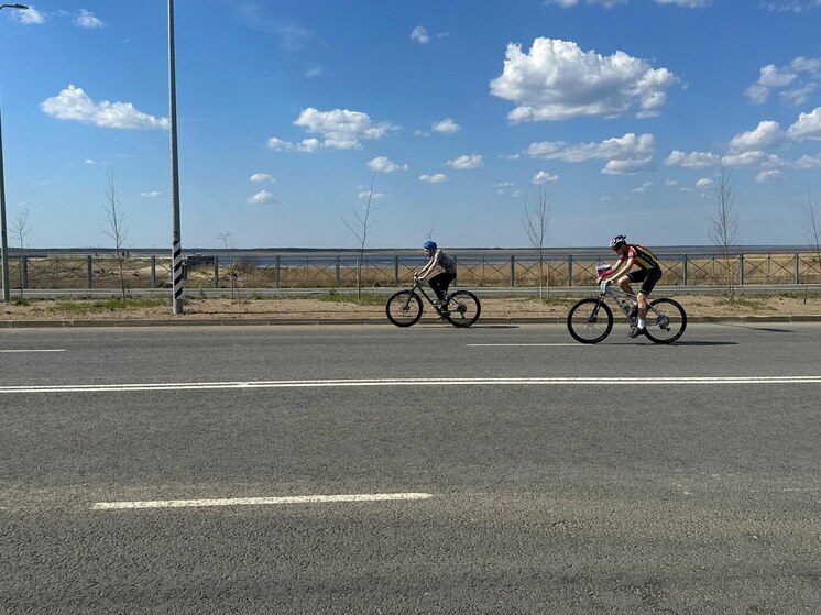 В Северодвинске перекроют улицу для чемпионата по велосипедному спорту
