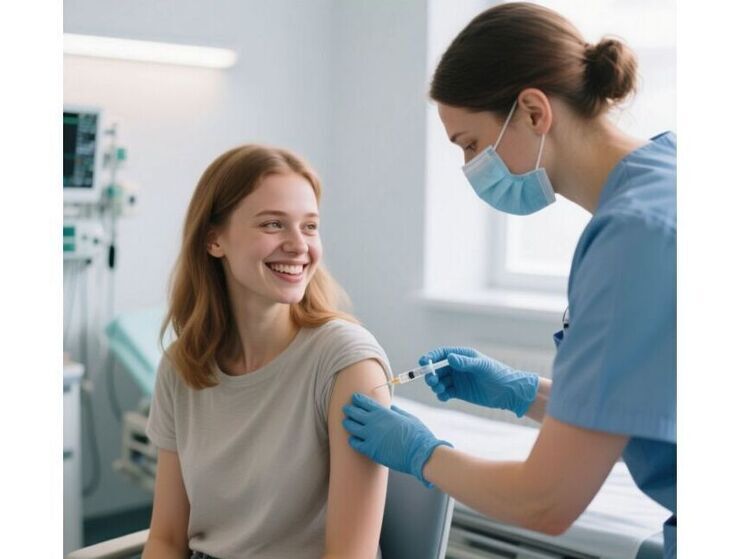 На Смоленщину поступило более 105 тысяч доз вакцин от гриппа