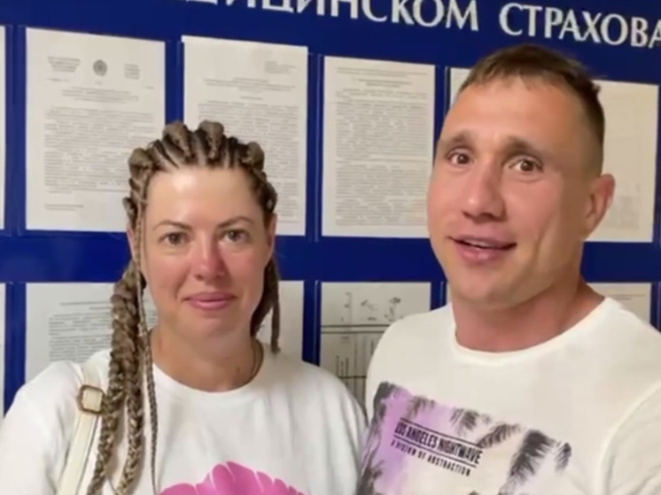 Туристы из Татарстана поблагодарили врачей Калмыкии
