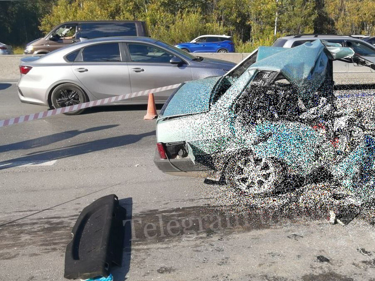 Смертельное ДТП произошло в Сургуте