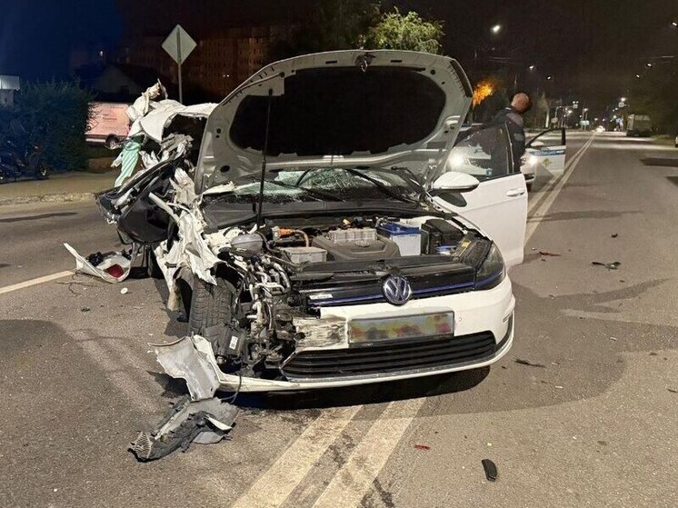 23-летняя жительница Сочи погибла в ДТП в Воронеже