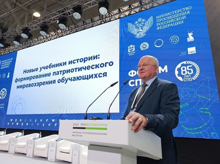 Калужский министр выступил с призывом к учителям