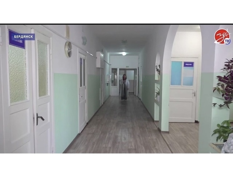 Запорожский кардиоцентр в Бердянске провел почти 300 операций на сердце с начала года
