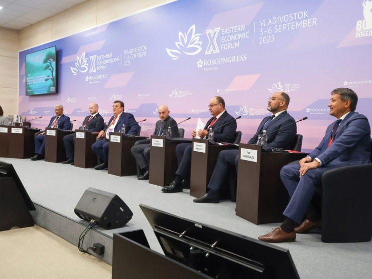 Проект «Полет стерха» на Восточном экономическом форуме: инвестиции в экологическое образование и охрану редких видов