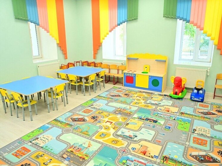 В Буденновске после капремонта готовят к открытию детский сад №9