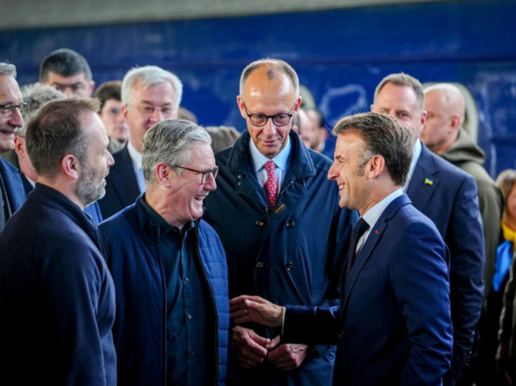 "Коалиция желающих" выразила готовность поставлять Украине дальнобойные ракеты