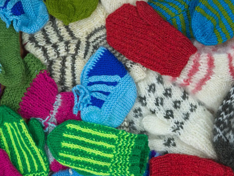 Пожилые граждане села Петровское в ДНР получат посылки с Ямала