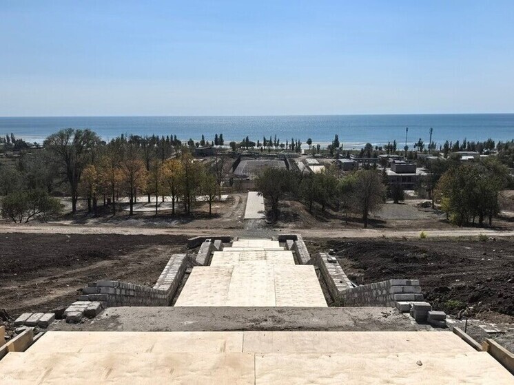 Центр военно-спортивной подготовки под названием "Воин" создадут в Мариуполе