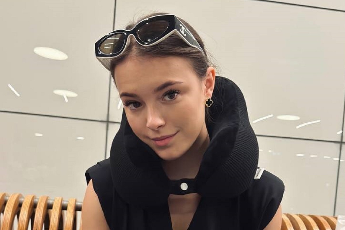 В семье отметили двойной праздник