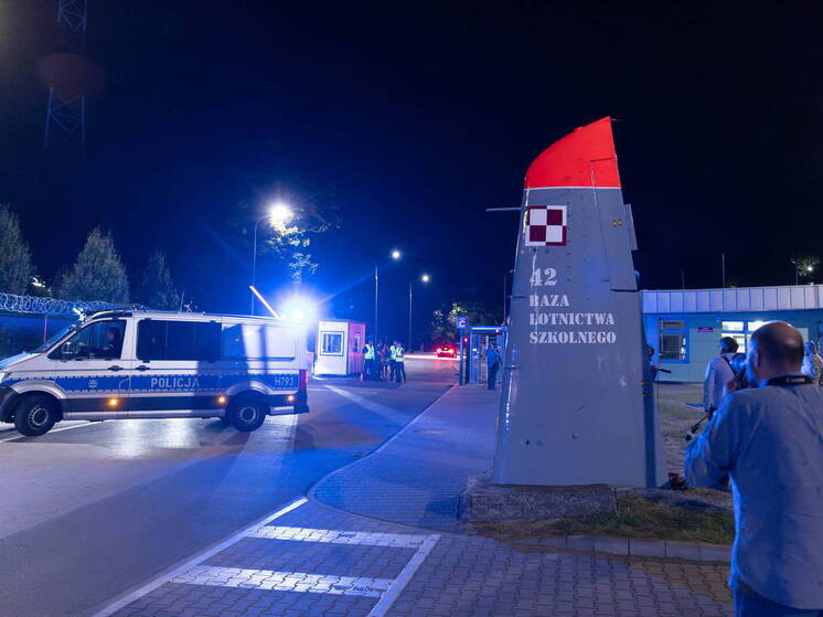 Житель Польши в письме угрожал убить начальника полиции и взорвать прокуратуру, сообщает RMF FM