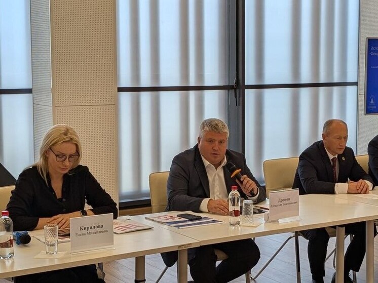 Дронов: необходимо сделать все, чтобы Чемпионат высоких технологий прошел на высоком уровне