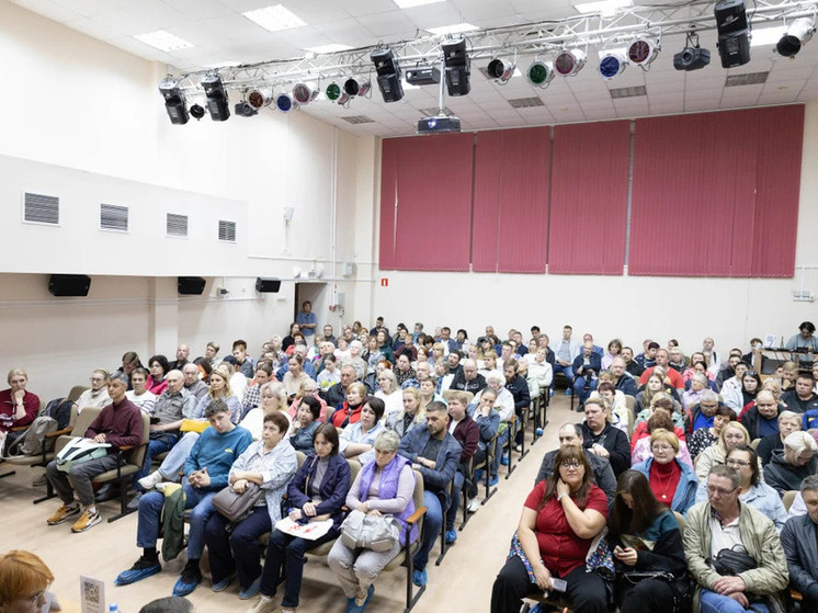 Нижегородцы выступают за комплексное развитие территорий