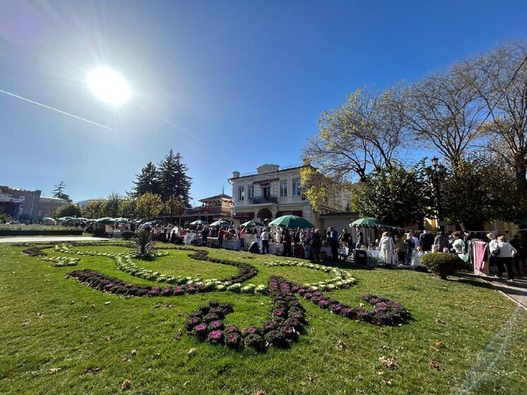 Кисловодск вошёл в десятку популярных направлений для отдыха в апартаментах в сентябре