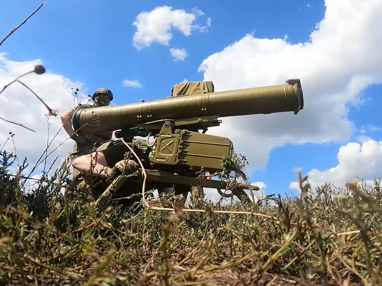 Снаряд комплекса пробивает все – от бетонных стен до танковой брони