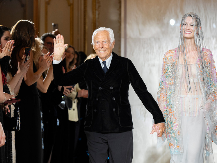 Сделан в Италии: в чем секрет успеха умершего Джорджио Армани