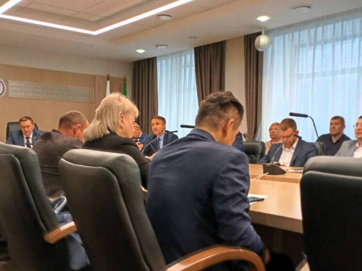 Идут проверки в Татарстане готовности ЖКХ к отопительному сезону