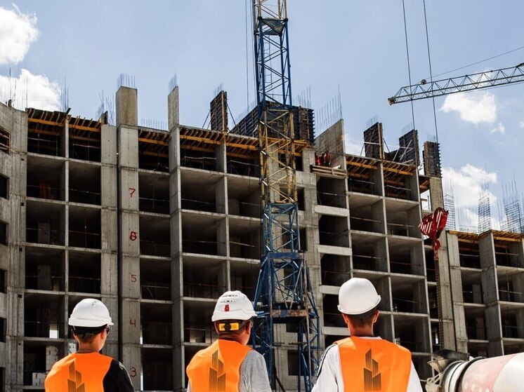 Почти 820 тысяч квадратных метров жилья ввели в Крыму за семь месяцев