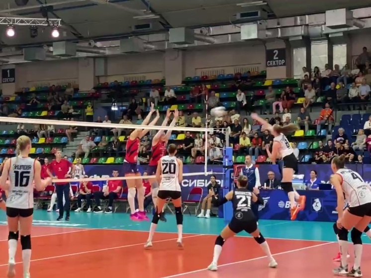 Не сдались: «Амурские тигрицы» в Хабаровске в упорнейшей борьбе уступили «Омичке»