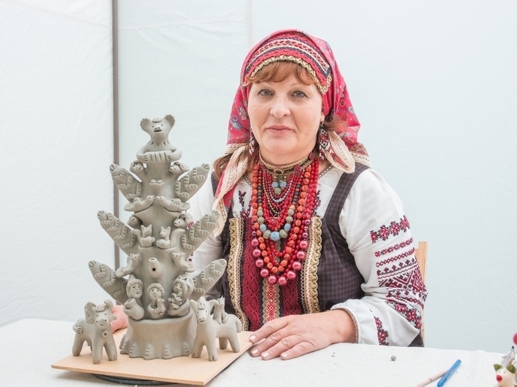 В Курске пройдёт фестиваль-конкурс «Мастера в Соловьином крае»