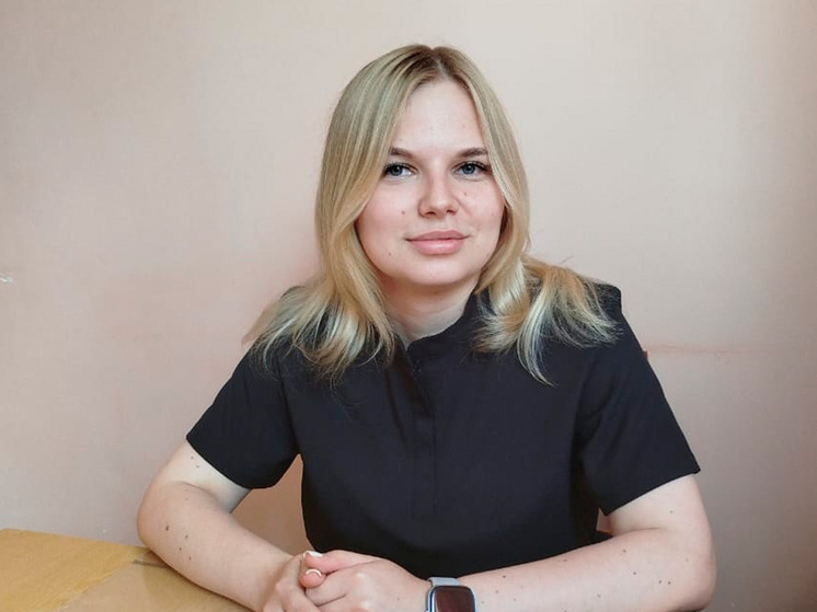 В липецкой областной больнице появился новый врач-невролог